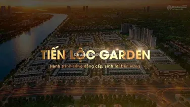 CHUYÊN HÀNG TIẾN LỘC GARDEN GẦN SÂN BAY LONG THANH 3.6 TỶ