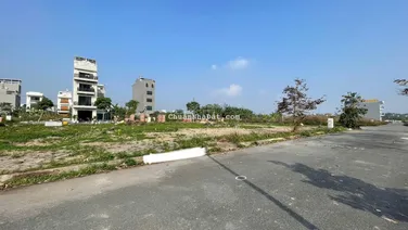 Bán lô góc sẻ khe 63m2 khu tái định cư Đống Chuối, Hùng Vương, Hồng Bàng Chỉ 3,42 tỷ