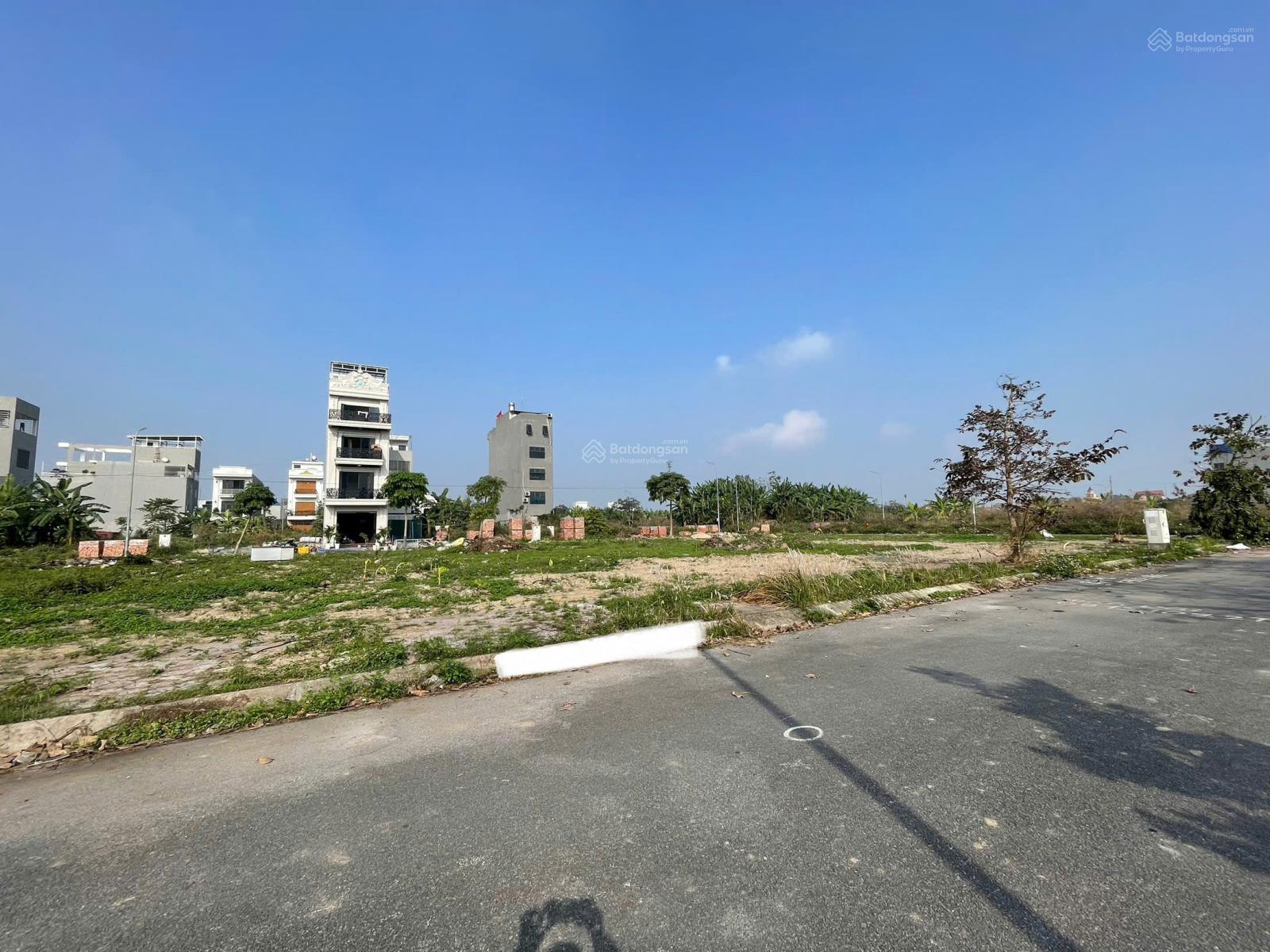 Bán lô góc sẻ khe 63m2 khu tái định cư Đống Chuối, Hùng Vương, Hồng Bàng Chỉ 3,42 tỷ