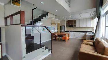 Penthouse Sky Garden III, dt 270m2 - 3pn + 3wc - sổ hồng cầm tay - sang tên nhanh - giá 9,99 tỷ