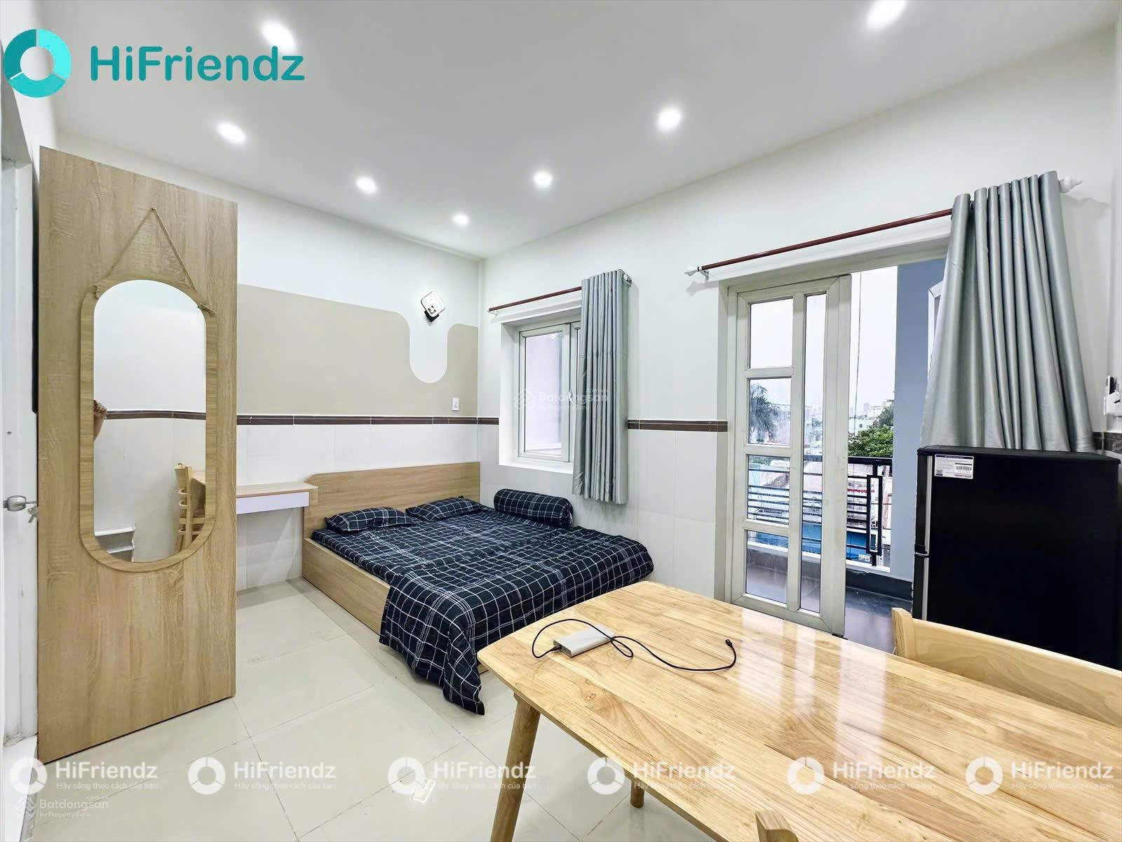 Cho thuê CC mini tại đường Số 27, Gò Vấp, 4,8 triệu, 28m2