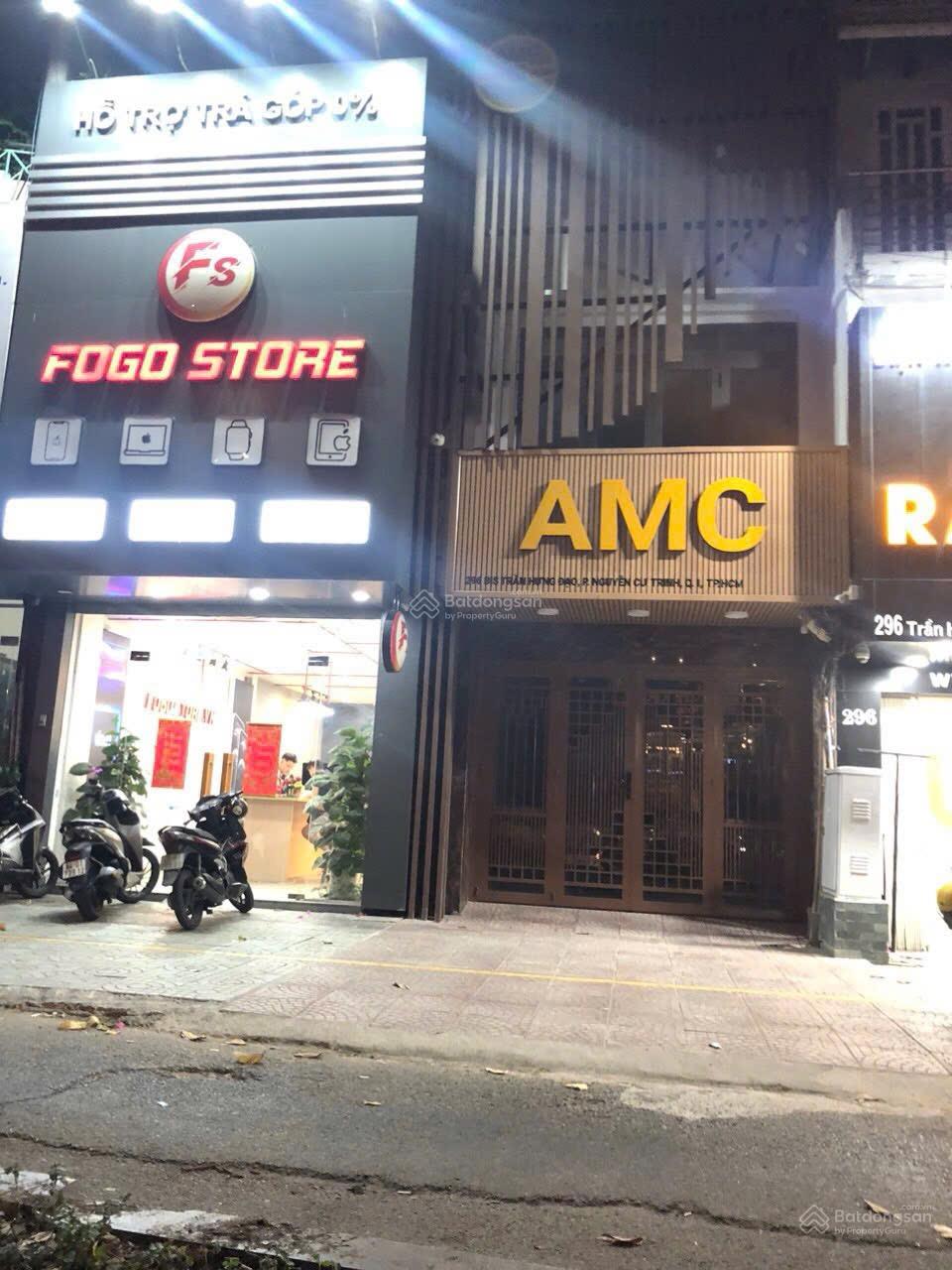 SIÊU VỊ TRÍ! BÁN NHÀ MẶT TIỀN ĐƯỜNG TRẦN HƯNG ĐẠO P.NGUYỄN CƯ TRINH QUẬN 1.DT:3,6x21m2 GIÁ 40 TỶ.