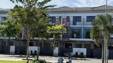 Nhà 3 TẦNG HÀNG TIẾN ĐỘ GIÁ TỐT TẠI SUNCASA CENTRAL
