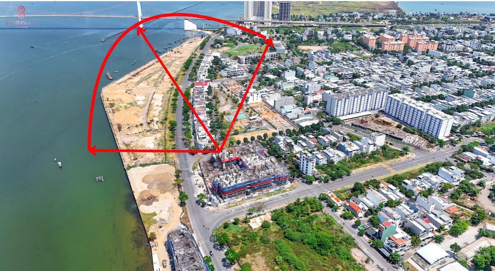 BÁN CĂN HỘ 1PN 49,9M PENINSULA ĐÀ NẴNG TẦNG CAO, VIEW VỊNH BIỂN SÔNG HÀN & BÁN ĐẢO SƠN -GIÁ TỐT CĐT BÁN CĂN HỘ 1PN 49,9M PENINSULA ĐÀ NẴNG TẦNG CAO, VIEW VỊNH BIỂN SÔNG HÀN & BÁN ĐẢO SƠN -GIÁ TỐT CĐT