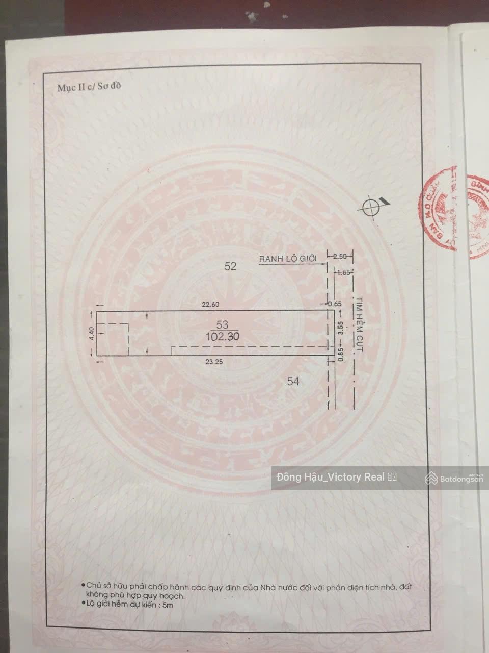 Bán nhà Ấp Bắc - Núi Thành - kế bên Etown - Metro - DT 4.4 x 24 - 2 tầng - giá 10.7 tỷ TL