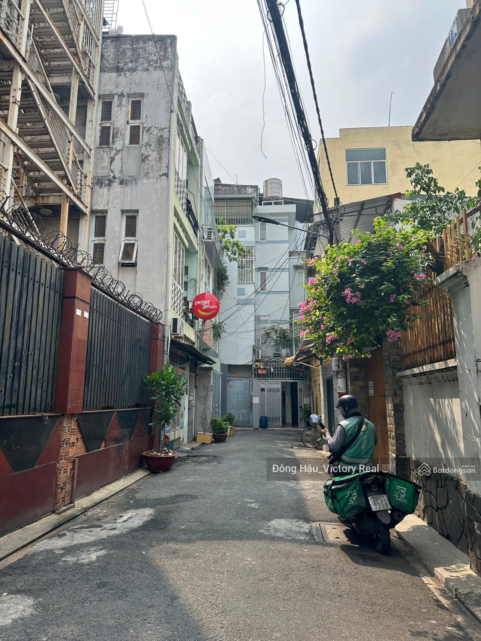 Bán nhà Ấp Bắc - Núi Thành - kế bên Etown - Metro - DT 4.4 x 24 - 2 tầng - giá 10.7 tỷ TL