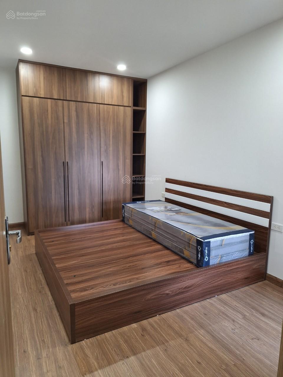 Cho thuê căn hộ chung cư Le Grand Jardin Sài Đồng. 83m. 2 ngủ + 1 đa năng Giá: 14 triệu