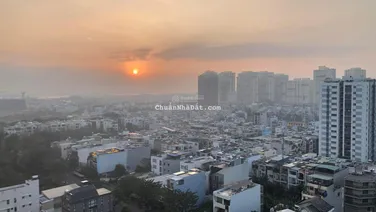 Cho thuê căn hộ 2pn - Góc nhà mới sơn có NT- cc BellezaQ7- Dt 75m2- Giá 9 triệu