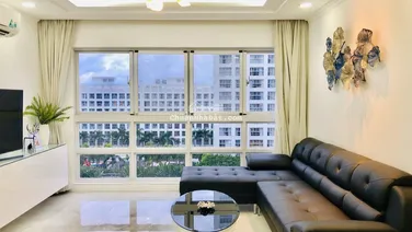Cần bán nhanh căn hộ Happy Valley PMH Q7. DT 100m², giá 9 tỷ. Rẻ nhất thị trường
