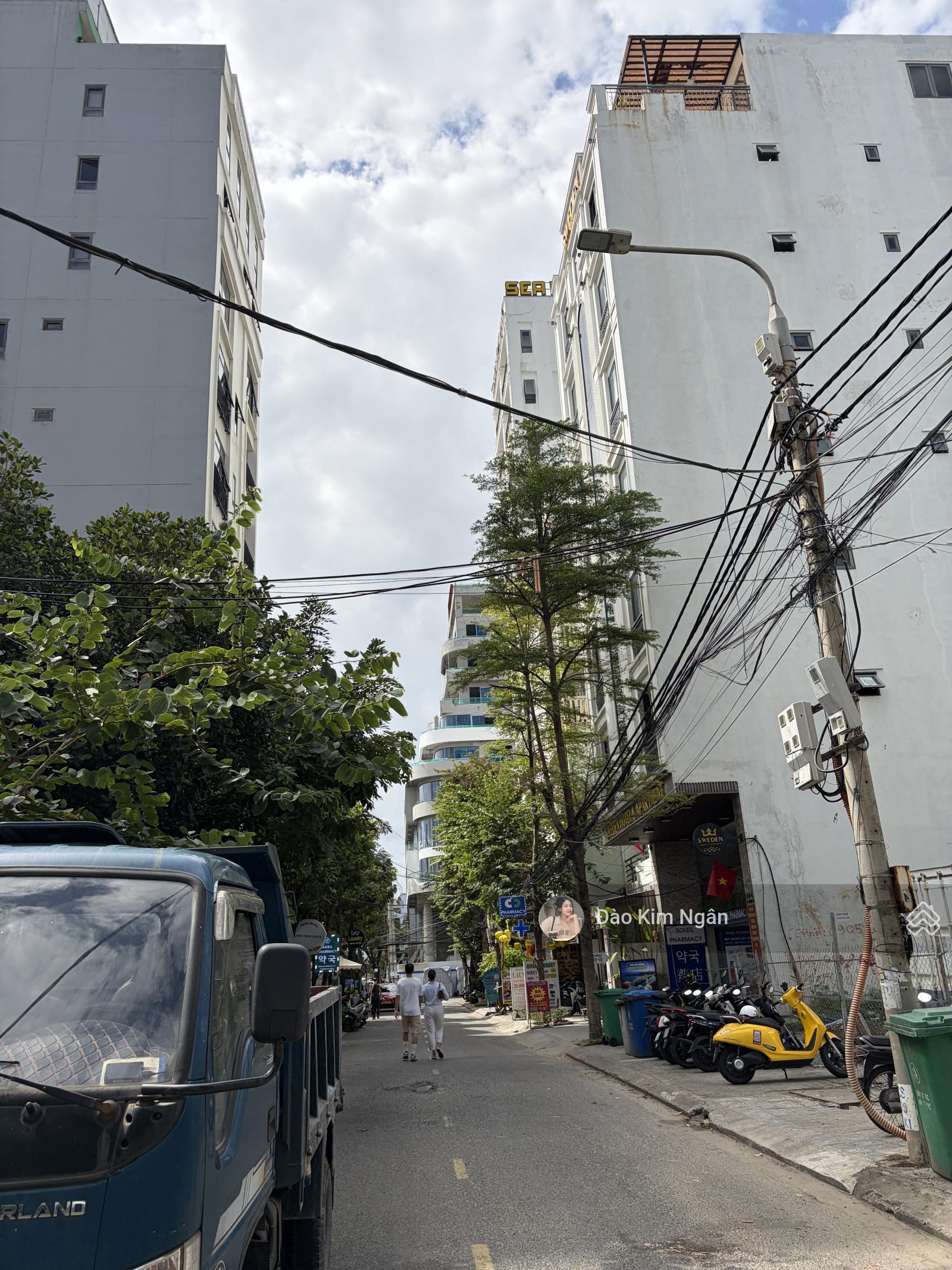 Cặp đất MT An Thượng 29, đoạn đẹp sát Trần Bạch Đằng - TT phố Tây An Thượng - 162m2 - 45 Tỷ. Cặp đất MT An Thượng 29, đoạn đẹp sát Trần Bạch Đằng - TT phố Tây An Thượng - 162m2 - 45 Tỷ.