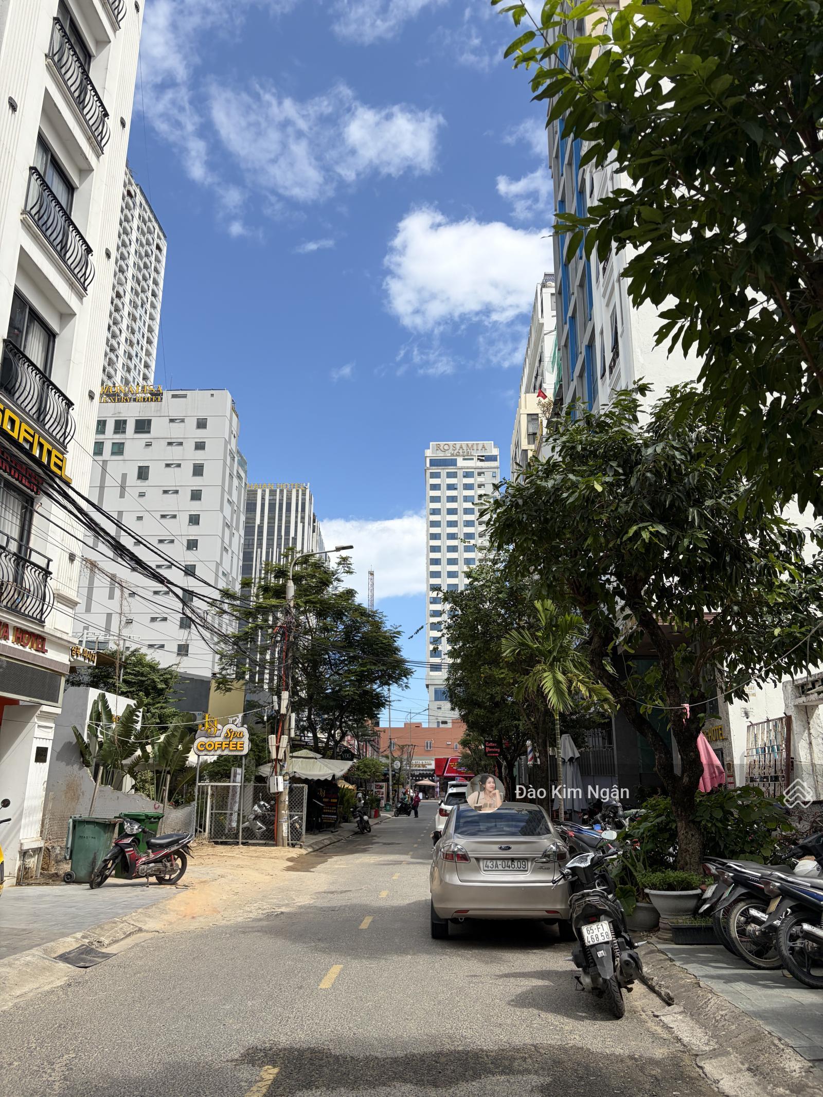 Cặp đất MT An Thượng 29, đoạn đẹp sát Trần Bạch Đằng - TT phố Tây An Thượng - 162m2 - 45 Tỷ. Cặp đất MT An Thượng 29, đoạn đẹp sát Trần Bạch Đằng - TT phố Tây An Thượng - 162m2 - 45 Tỷ.