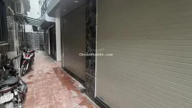 Bán nhà Xuân Đỉnh. Lô góc 30m2 x 5 tầng thang máy. Ngõ ba gác tránh xe máy, 30m ra ngõ ô tô