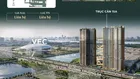 3PN 85,8m2 View Sông trục 15A; Giá tốt 10,87 tỷ LUMIÈRE ESSENCE PEAK tại Vinhomes Global Gate