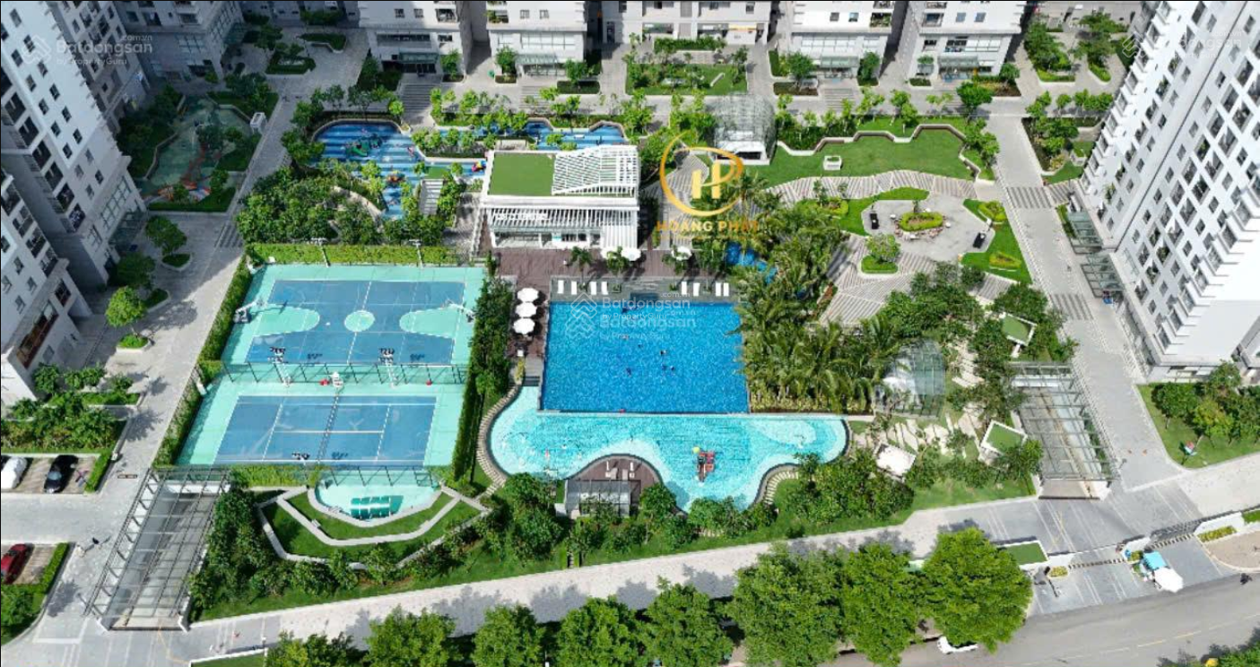 Chủ nhà gửi bán căn hộ 95m² có sổ hồng giá 6 tỷ 7 nhà đẹp view mát thoáng