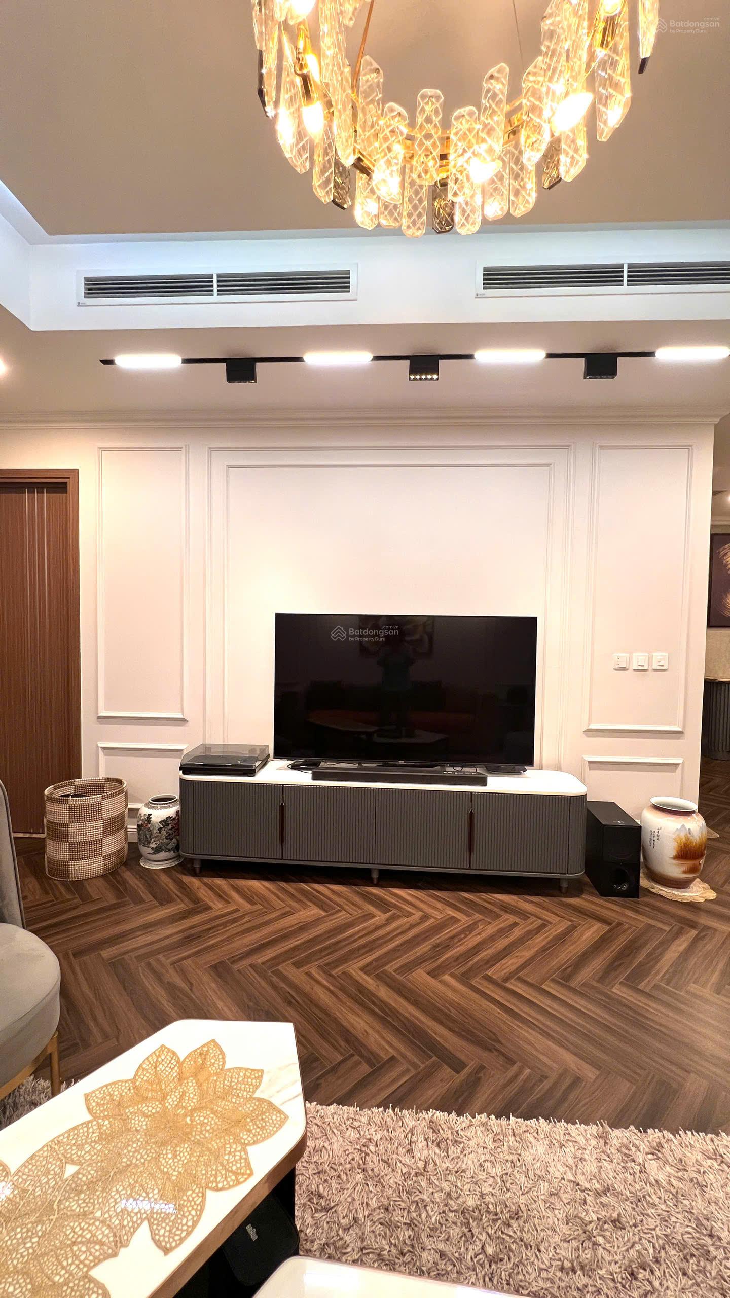 Bán căn hộ cao cấp 114m2 tòa The Link 345 Ciputra tòa L5 - Tầng cao view đẹp