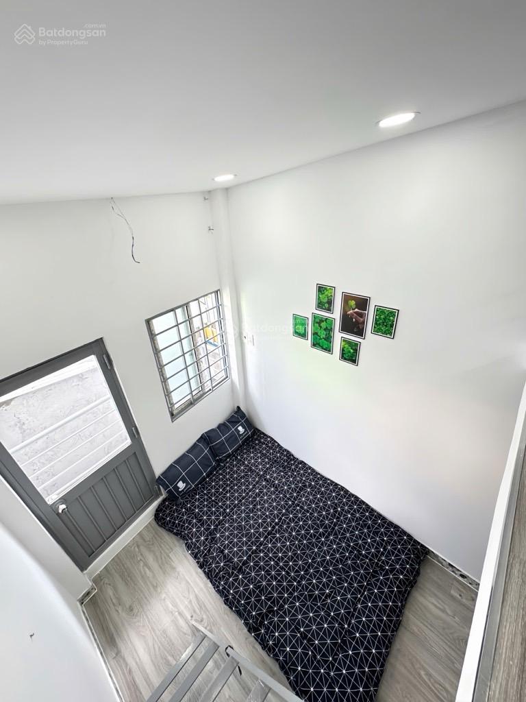 Bán nhà rẻ Quận 6 giảm mạnh cho khách tiền mặt