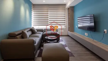 Bán căn hộ Sunrise mới 100% có sổ hồng và nội thất ,dt 77m2 2pn 2wc 7ty2 lh 0937 781 *** gặp Tài