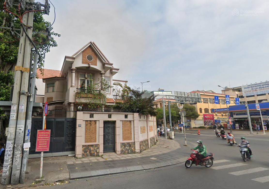 Bán nhà góc 2MT Nguyễn Văn Trỗi - Huỳnh Văn Bánh P. 12 PN, DT 21x18m CN 330m2, giá 450 tỷ