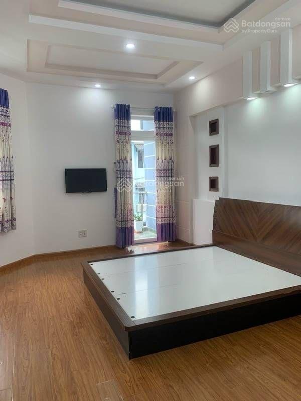 Phạm Văn Chiêu - 5m x 15m x 4 Tầng - Hẻm Xe Tải Quay Đầu - Thương Lượng