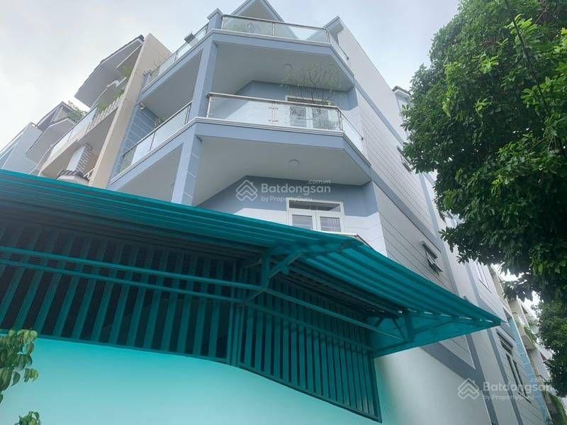 Phạm Văn Chiêu - 5m x 15m x 4 Tầng - Hẻm Xe Tải Quay Đầu - Thương Lượng