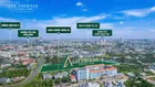 Bán căn hộ TOD 1PN, 1WC, 40,7m2 tại The Emerald Garden View, 1,4 tỷ, ưu đãi trả 9tr/ tháng