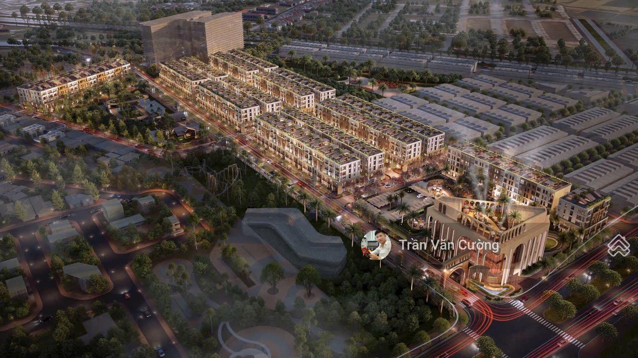 Quỹ hàng ngoại giao độc quyền tại dự án Khu nhà ở Phú Gia, giá chỉ từ 66 triệu / m2, ĐT 85 m2