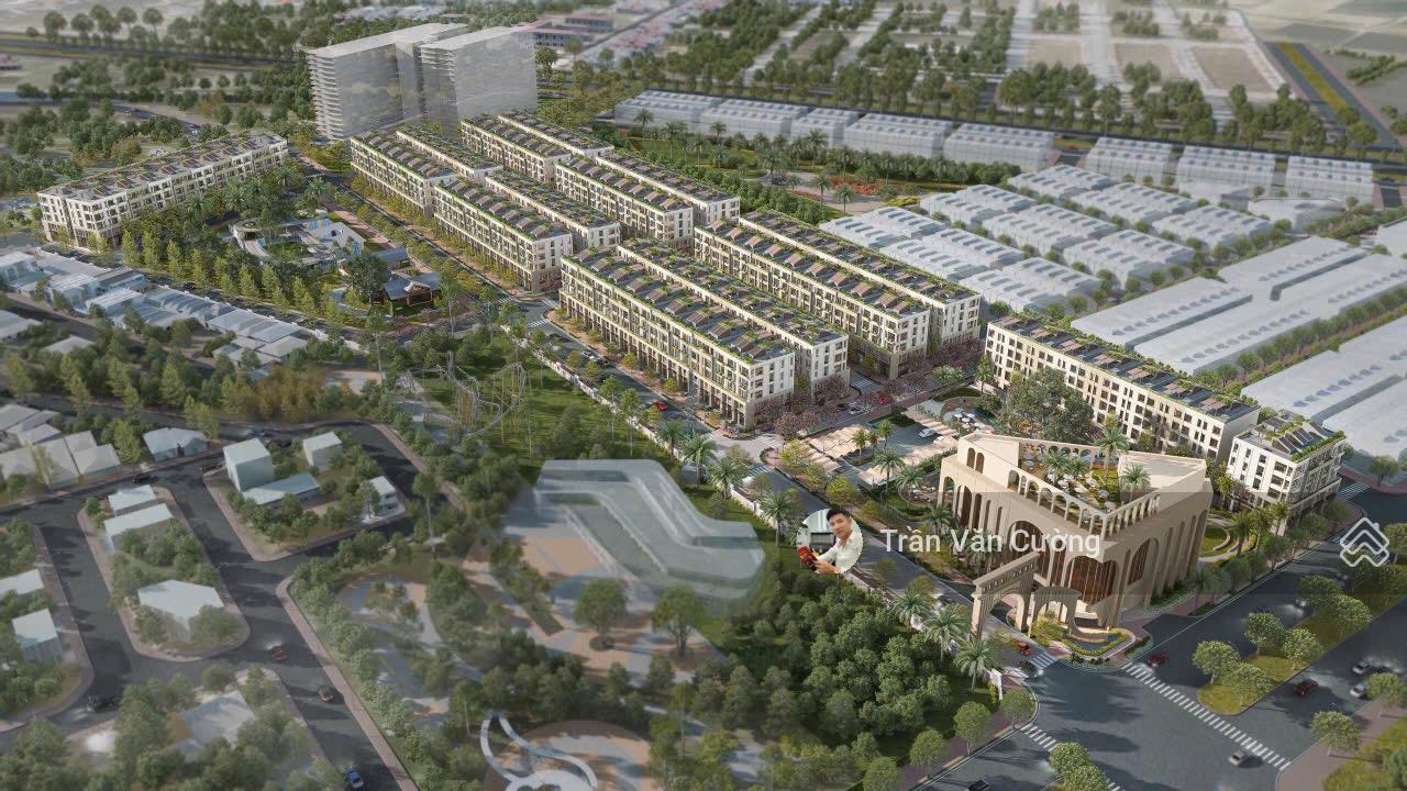 Duy nhất 1 căn ngoại giao 85m2 giá 66tr/m2 tại Khu nhà ở Phú Gia, Mỹ Hào, Hưng Yên