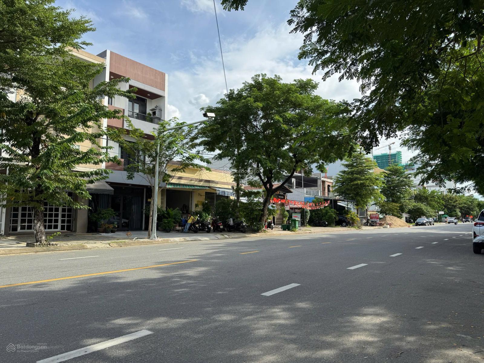 Bán lô đất đẹp đường 15m Hồ Hán Thương, quận Sơn Trà- dt 100m2- giá 11,5 tỷ TL Bán lô đất đẹp đường 15m Hồ Hán Thương, quận Sơn Trà- dt 100m2- giá 11,5 tỷ TL