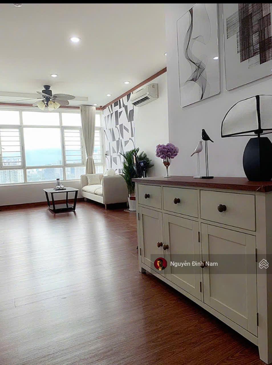 Bán căn hộ 3PN tại Hoàng Anh Gold House Tầng cao, view Đẹp Giá 4,4 tỷ LH: 0949 656 ***