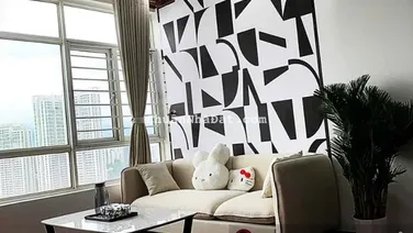 Bán căn hộ 3PN tại Hoàng Anh Gold House Tầng cao, view Đẹp Giá 4,4 tỷ LH: 0949 656 ***