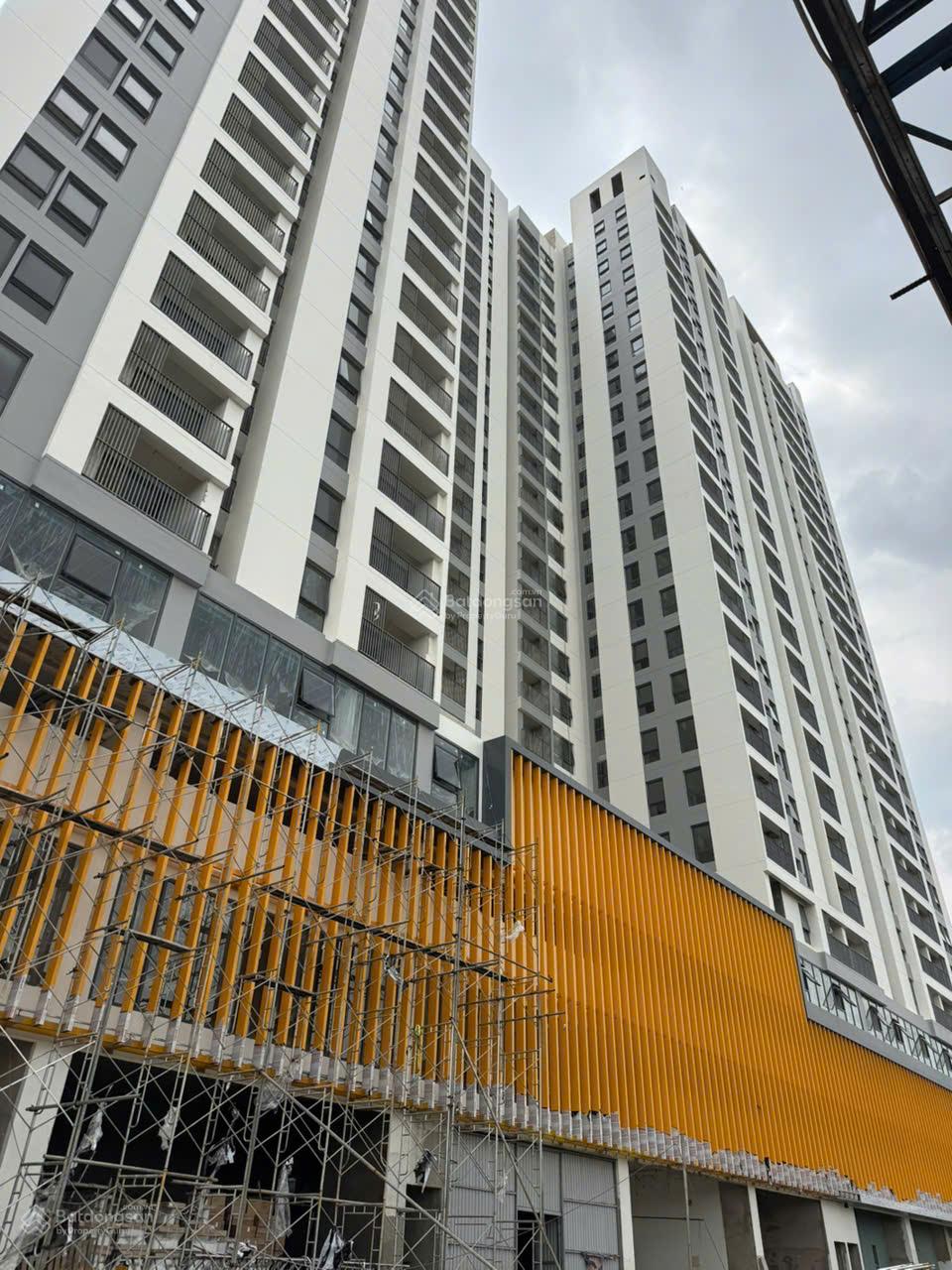 Bán CC Aurora Residences, Bến Bình Đông, Q.8, TP.HCM, 3,35 tỷ, 68m2