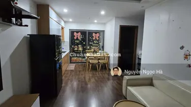 Bán căn hộ chung cư Tecco Diamond, 4,95tỷ, 64m2, 2PN, 2WC tại xã Tứ Hiệp, Thanh Trì, Hà Nội