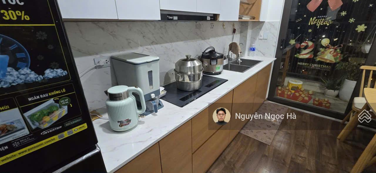 Bán căn hộ chung cư Tecco Diamond, 4,95tỷ, 64m2, 2PN, 2WC tại xã Tứ Hiệp, Thanh Trì, Hà Nội