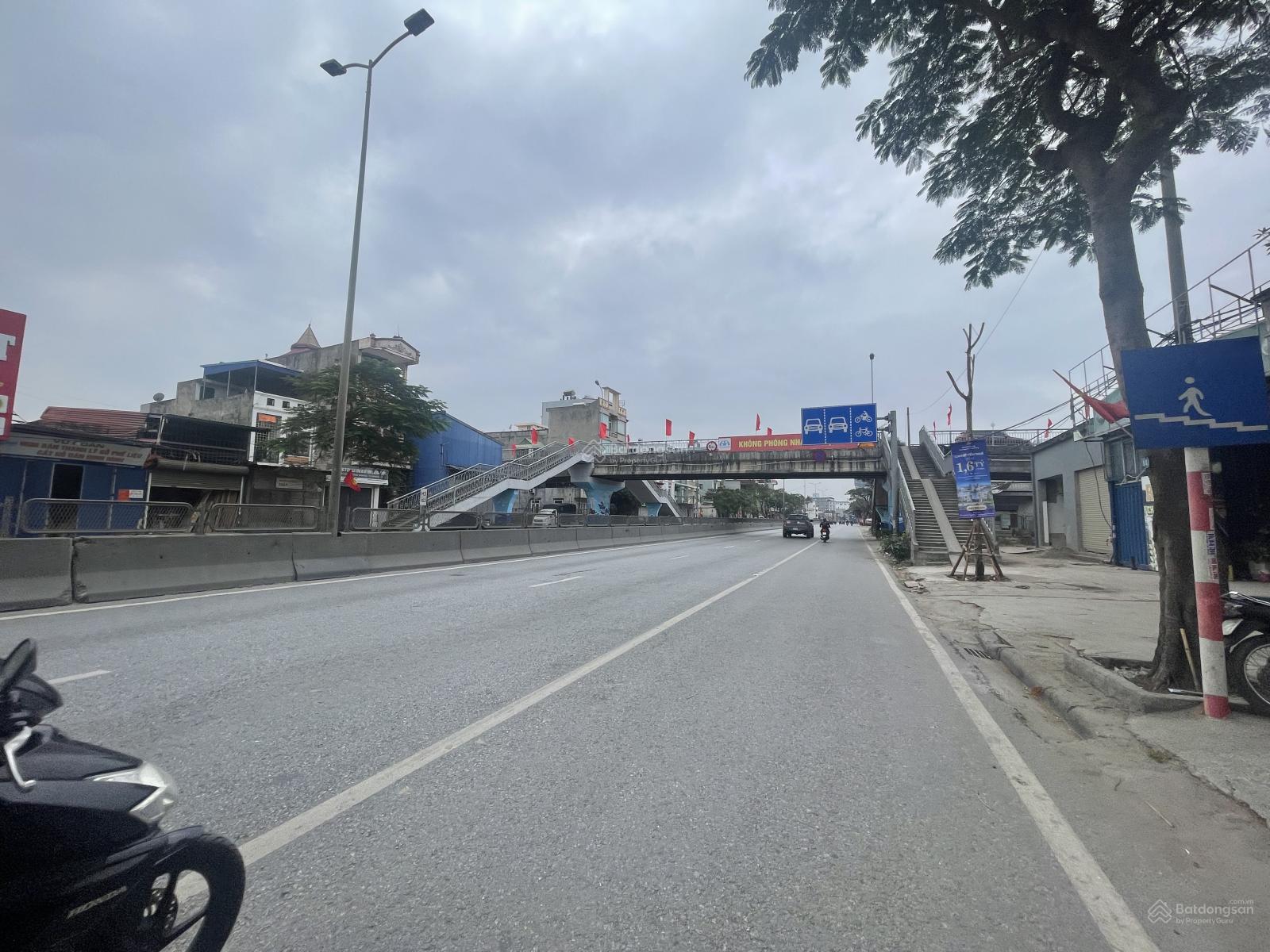 Hàng hiếm lô đất mặt đường Nguyễn Bỉnh Khiêm gần Bigc, Doji . xây văn phòng kho qua ok