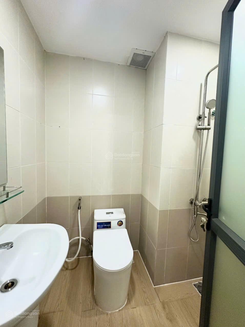 Chung cư Summer Square Quận 6 có sổ hồng, 2 phòng ngủ cần bán