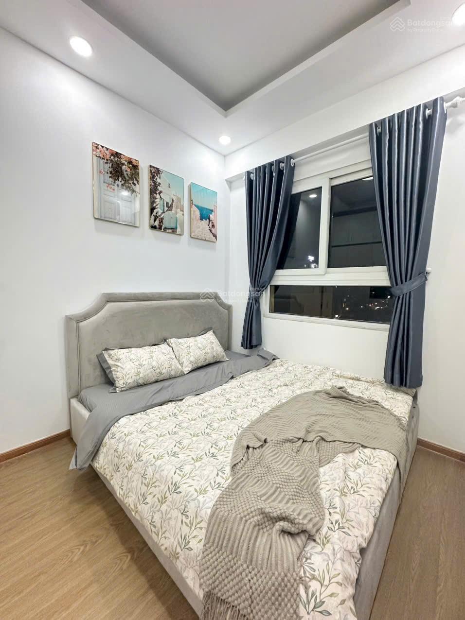 Chung cư Summer Square Quận 6 có sổ hồng, 2 phòng ngủ cần bán