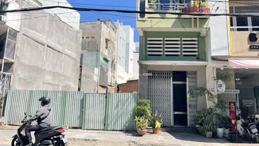 Bán đất mặt tiền Đường Bạch Đằng Tân Lập Nha Trang ngang 7m sổ riêng ngay khu phố Hàn ở Việt Nam