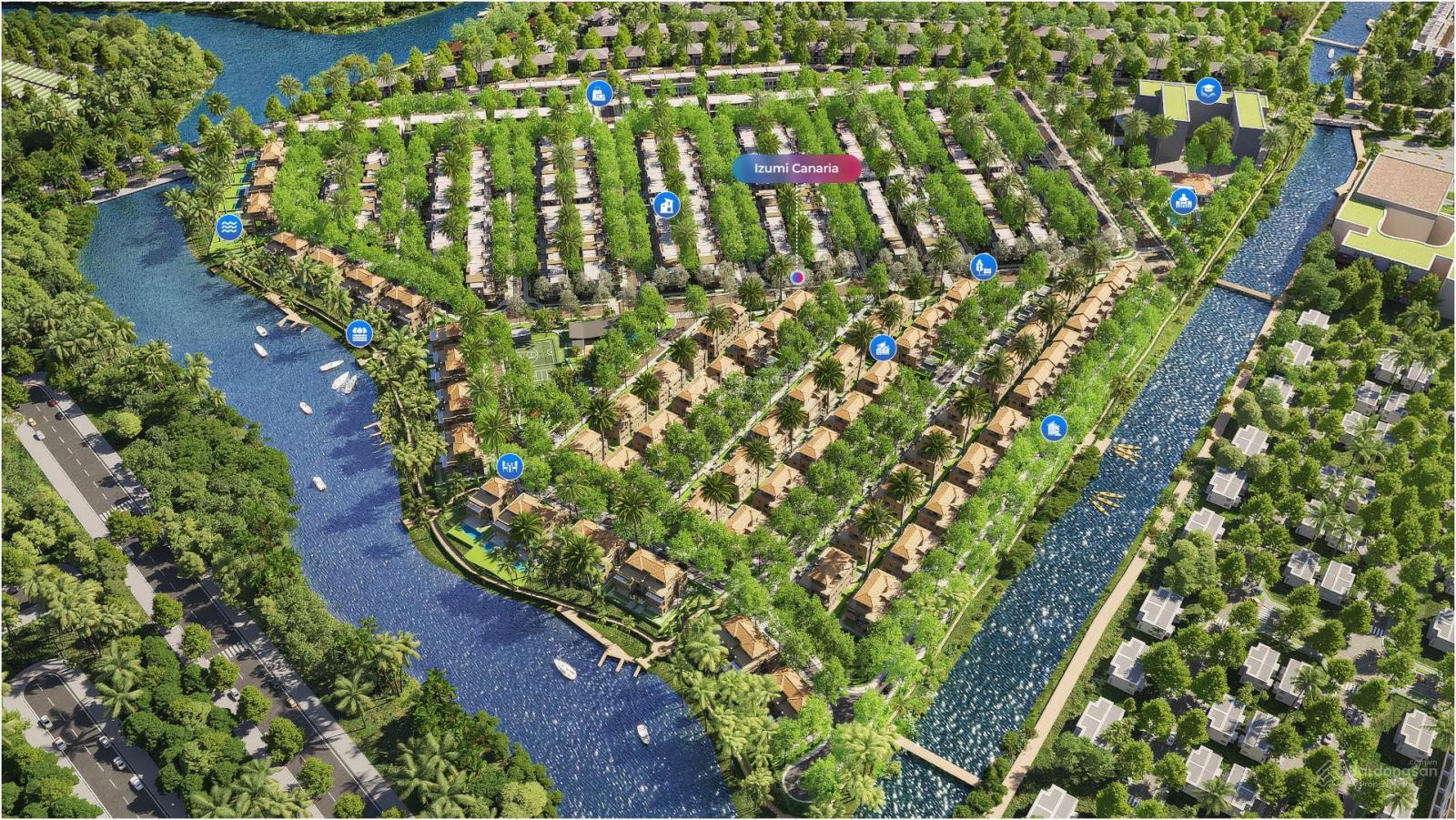 PHÂN TÍCH BẢNG THANH TOÁN NPV LA4-T11.7.19, CANARIA, IZUMI CITY- Bàn giao 11/2026- 7,5 Tỷ đã Vat