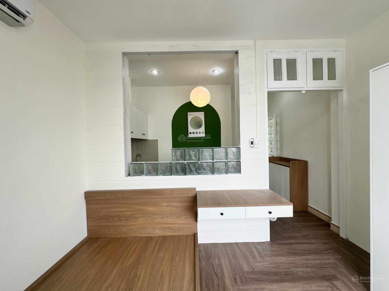 Căn hộ 1PN bancol tách bếp mới 100% | Gần CV Lê Thị Riêng Q10, thang máy, cho nuôi pet, LH tư vấn