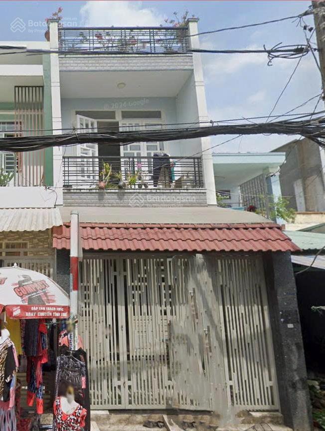 NHÀ ĐƯỜNG MẶT TIỀN TÂN SƠN NHÌ, 4M X 17M, 1 TRỆT 1 LẦU, GIÁ 12 TỶ