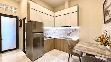 Căn hộ chung cư mini 1 phòng ngủ - Tách bếp nội thất hiện đại ngay hẻm ô tô Trần Bình Trọng Quận 5