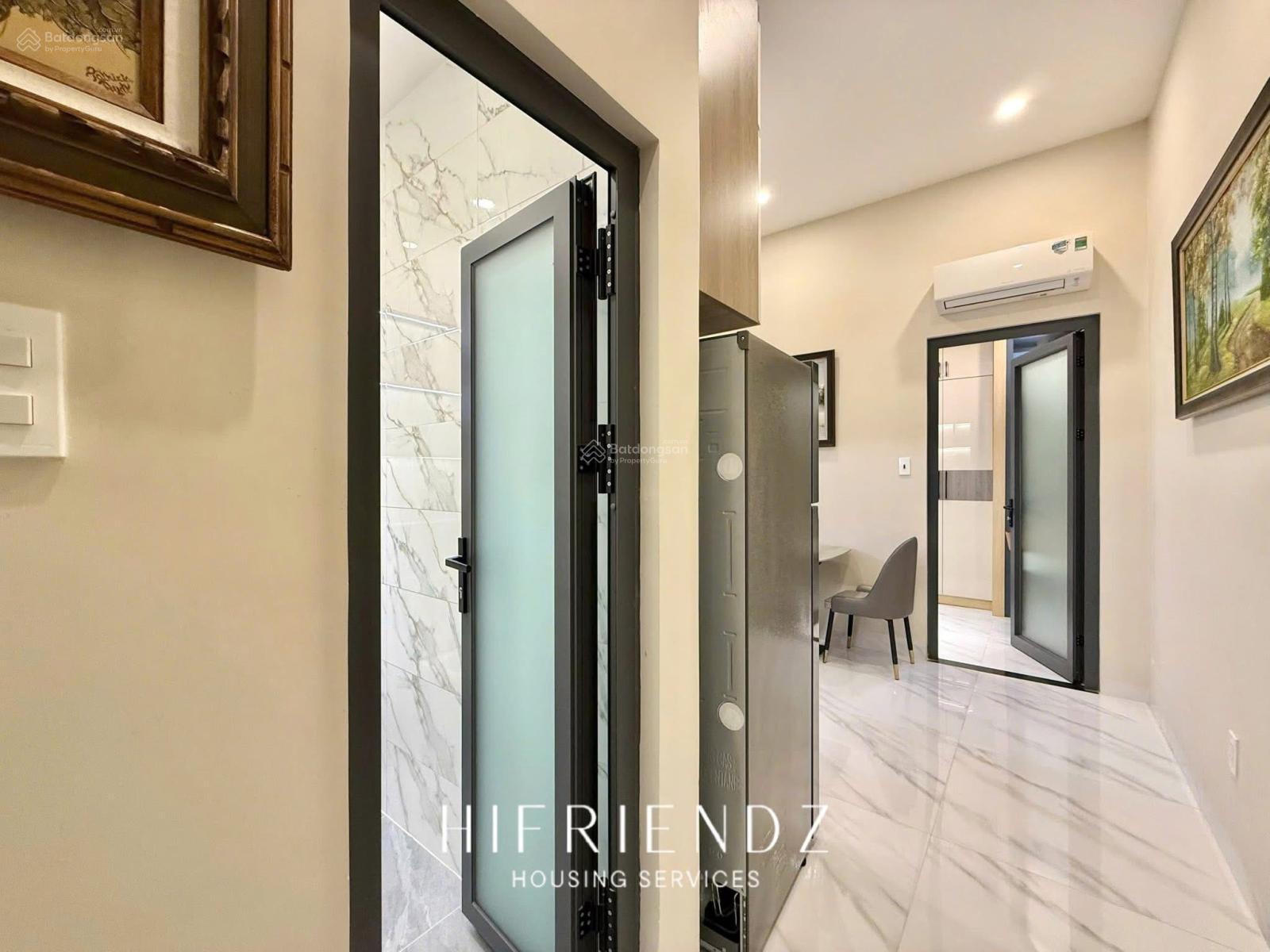 Căn hộ chung cư mini 1 phòng ngủ - Tách bếp nội thất hiện đại ngay hẻm ô tô Trần Bình Trọng Quận 5