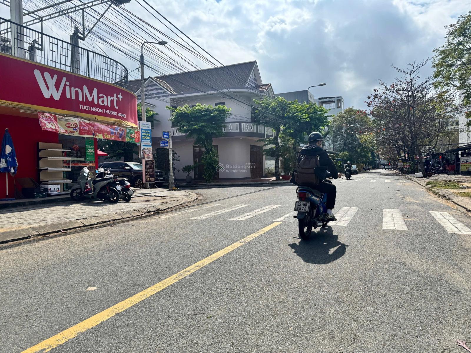 Bán lô đất mặt tiền đường 7m5 Doãn Uẩn, sát cầu Tiên Sơn, Ngũ Hành Sơn - 148m2 giá hơn 11 tỷ