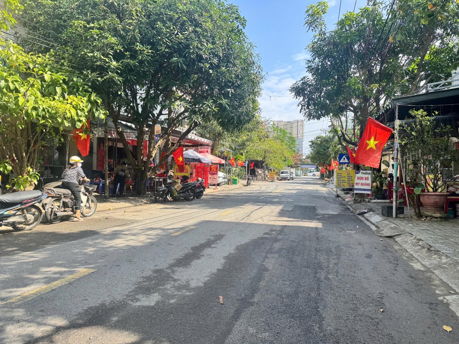 Bán lô đất mặt tiền đường 7m5 Doãn Uẩn, sát cầu Tiên Sơn, Ngũ Hành Sơn - 148m2 giá hơn 11 tỷ