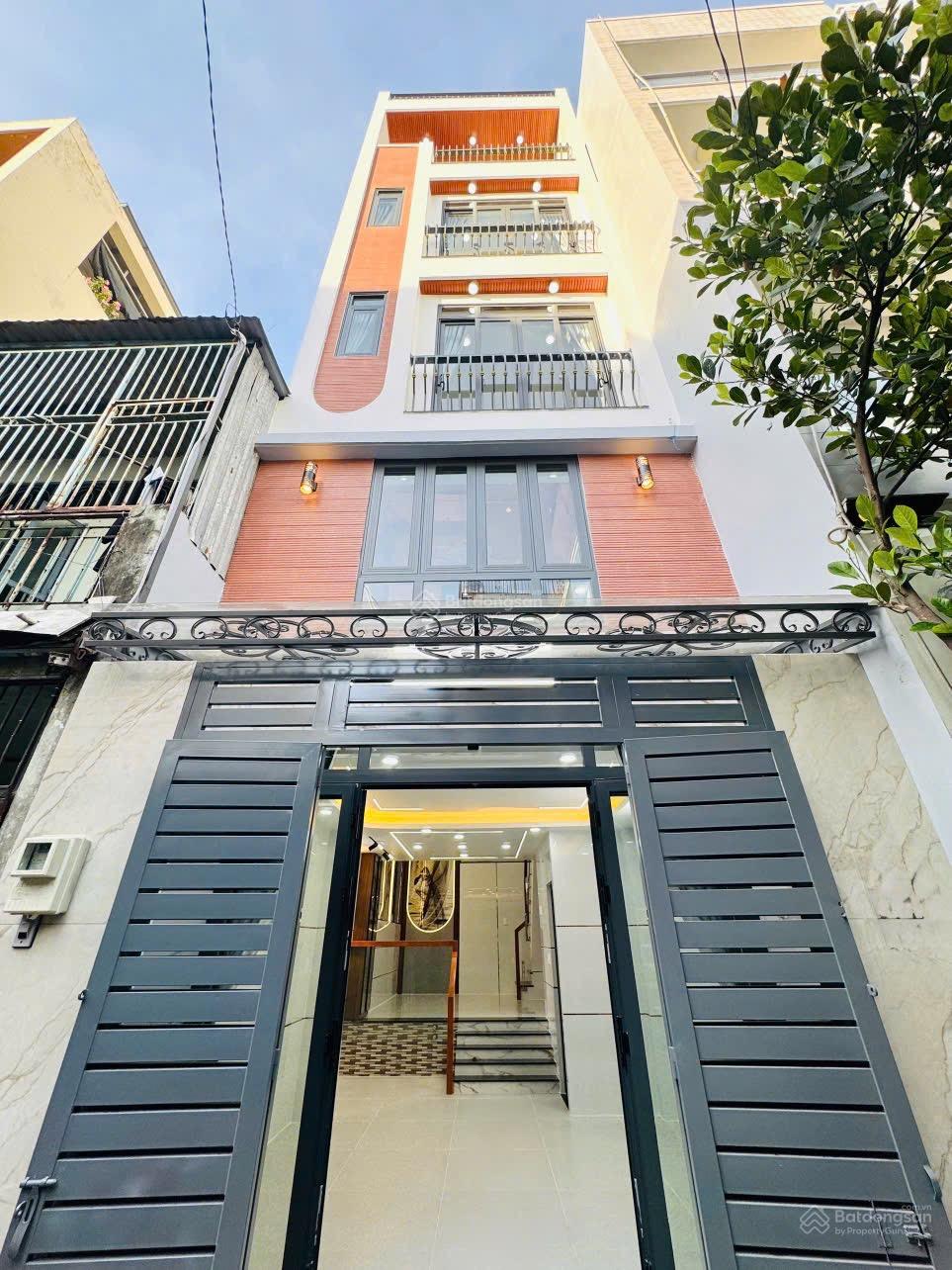 Bán nhà 5 tấm Hẻm đường số 14 - Lê Văn Quới - Bình tân