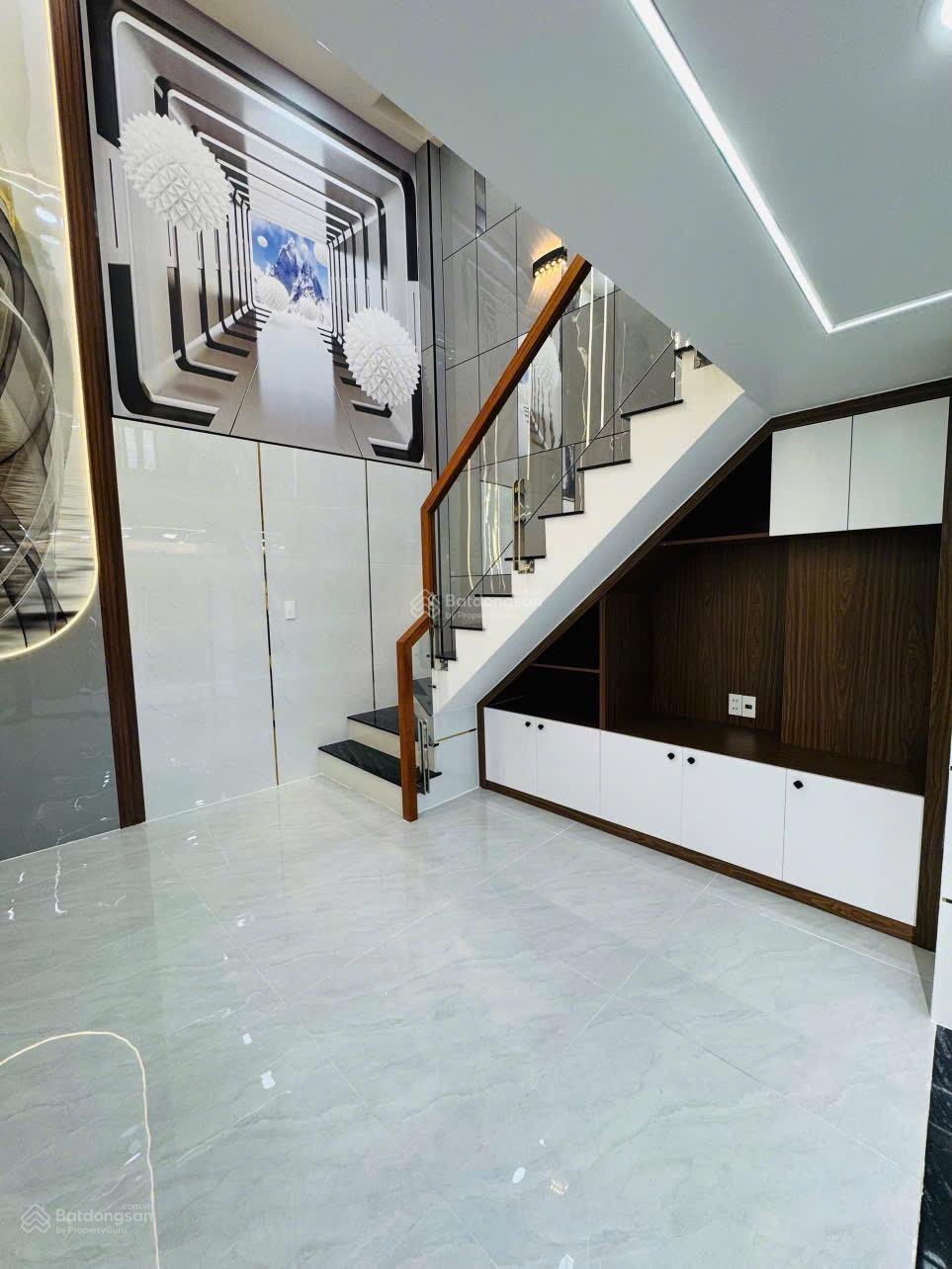 Bán nhà 5 tấm Hẻm đường số 14 - Lê Văn Quới - Bình tân