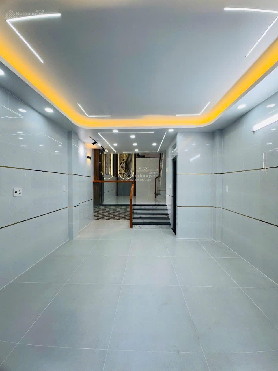 Bán nhà 5 tấm Hẻm đường số 14 - Lê Văn Quới - Bình tân