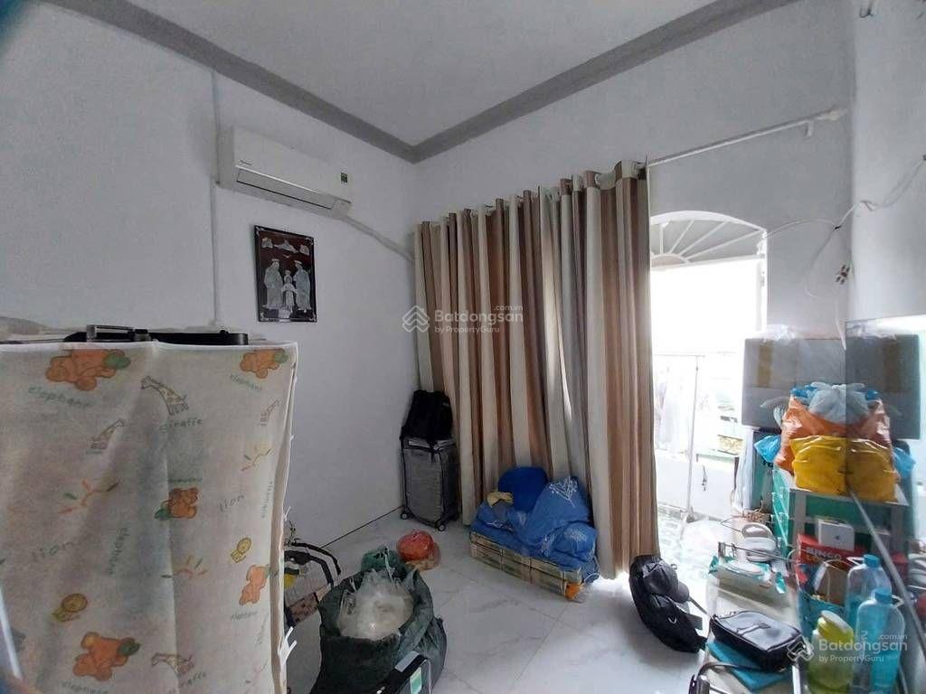 Nguyễn Văn Quá Hẻm 8m Sát Mặt Tiền - 30m2 - Trệt và Lầu Đúc - Thương Lượng