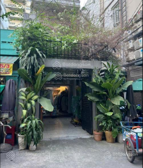 Hiếm! Bán nhà góc 2 MT HXH Nguyễn Bỉnh Khiêm, P. Bến Nghé, Quận 1, 4x17m, 4 tầng, giá 25.9 tỷ