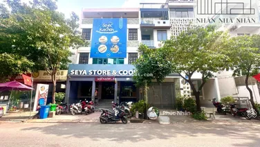 Tích sản: Mặt tiền kinh doanh 8x20 Cao Đức Lân hầm 3 tầng sẵn HD thuê 85tr/tháng - Chỉ hơn 300tr/m2